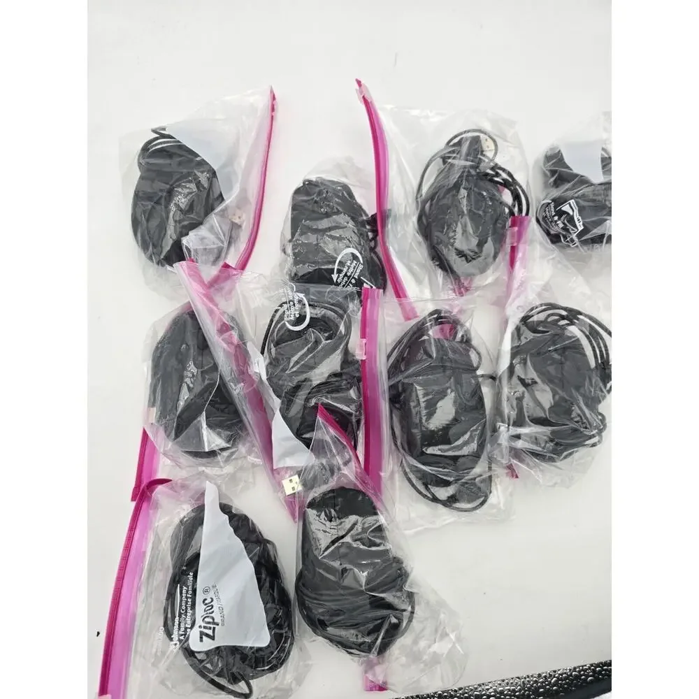 10 Dell Optical Mouse DP/N: 09RRC7 Lot